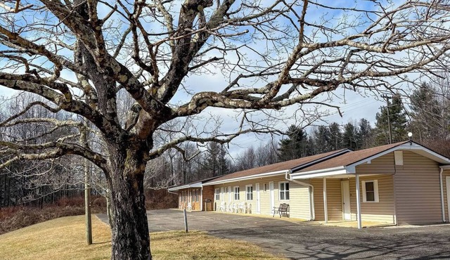 Blue Ridge Mountain Inn