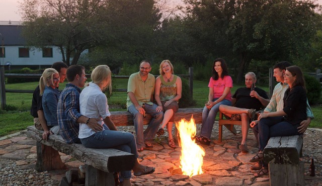 Bluebell Cottage at The Inn & Spa at Cedar Falls