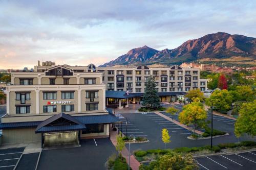 Boulder Marriott in Boulder