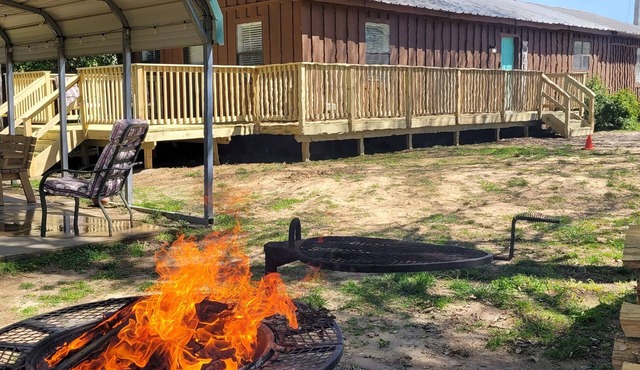 Cabin on Current River- on the water, private dock!