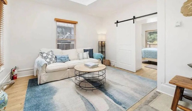 Cambria Traveler's Dream Historical Victorian Cottage