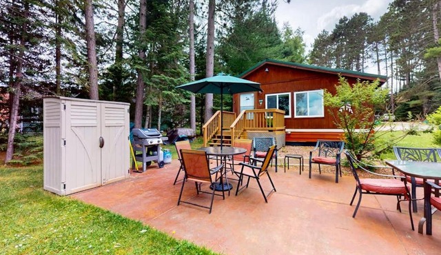 Catfish Cottage B