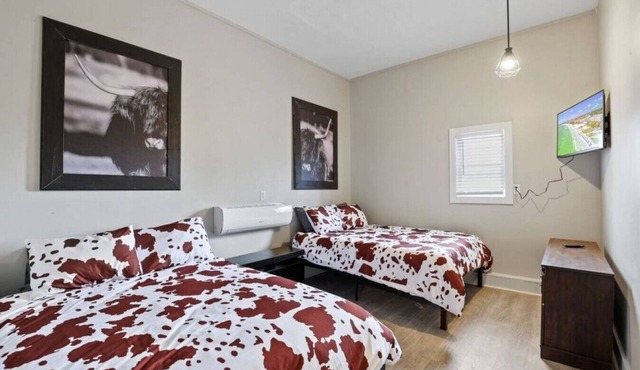Cattle Cottage: 2 minutes to the marina