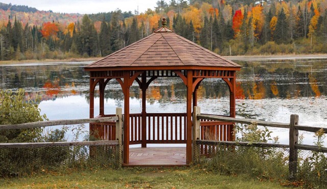 Cedar Suite Solo Retreat White Mountains