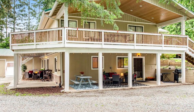 Cedars Hideaway