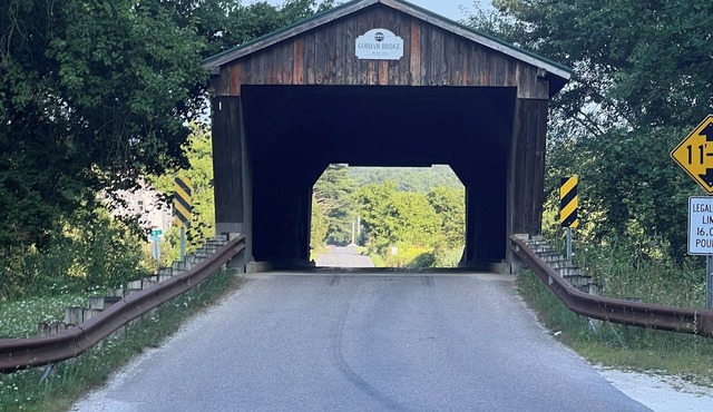 Centrally located 3-bedroom Basecamp in Proctor VT.