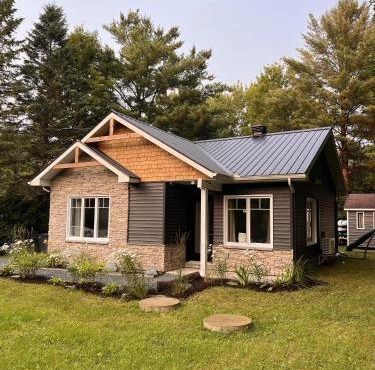 Chalet Papi in Trois-Lacs