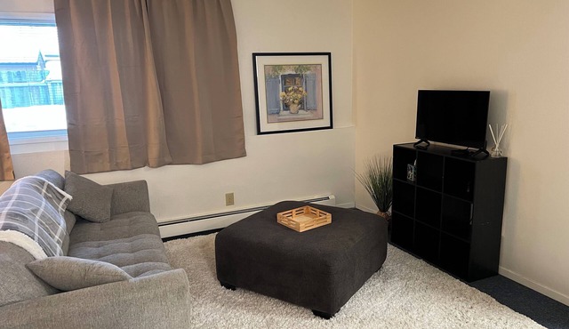 Charming 2-bedroom apartment in south Anchorage neighborhood