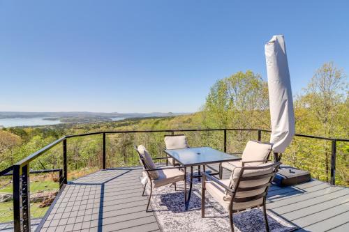 Charming Edgemont Home w/Deck & Lake Views!