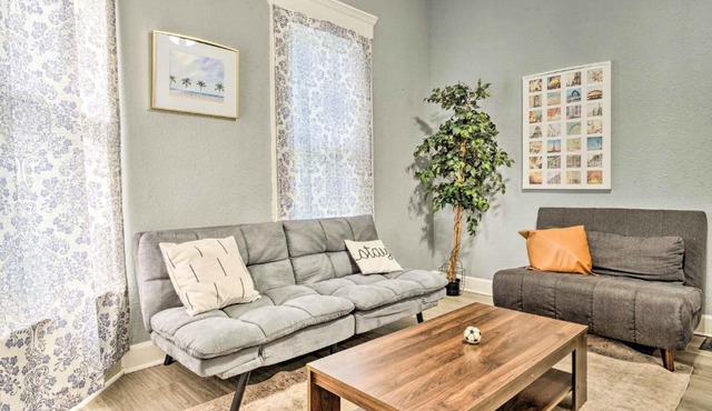 Charming Indianapolis Home about 3 Mi to Downtown