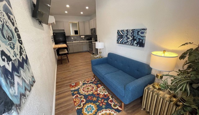 Charming one bedroom apartment near MSU and downtown