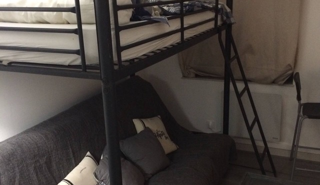 Charming studio Brest Saint Pierre in Brest