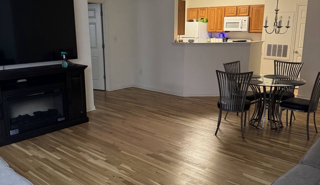 Charming Two-Bedroom Apartment for Rent, Beaches-Six Flags -Fort dix- in Jackson Township