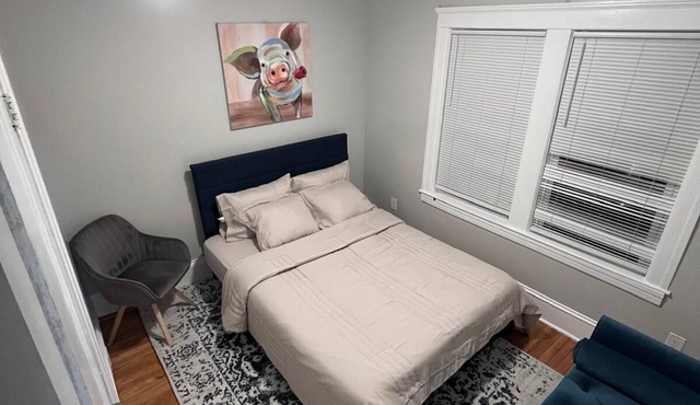 Clean & Cozy Private- 3 floor R 4