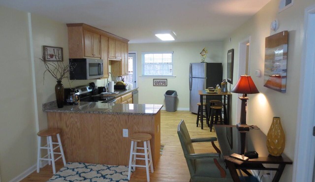 Close to Downtown Durham