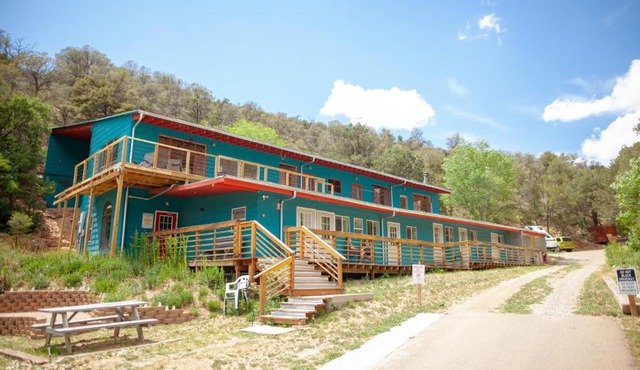 Cloudcroft Hostel in Cloudcroft