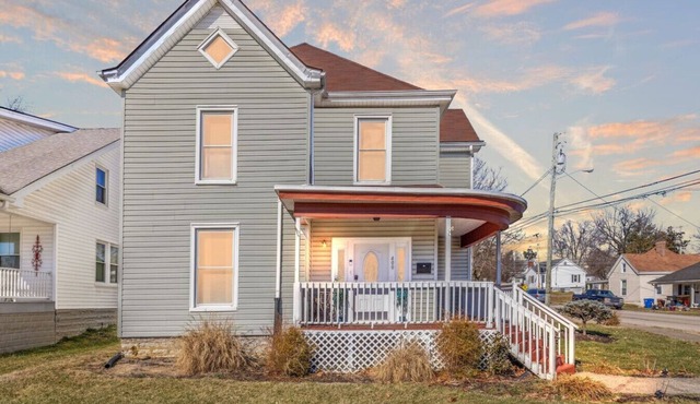 College Park Getaway