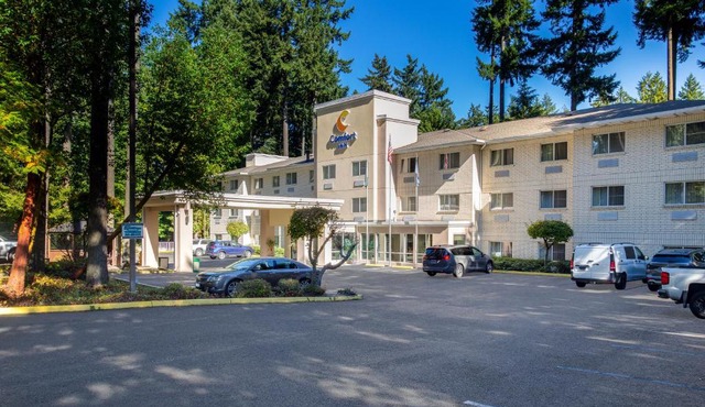 Comfort Inn Lacey - Olympia