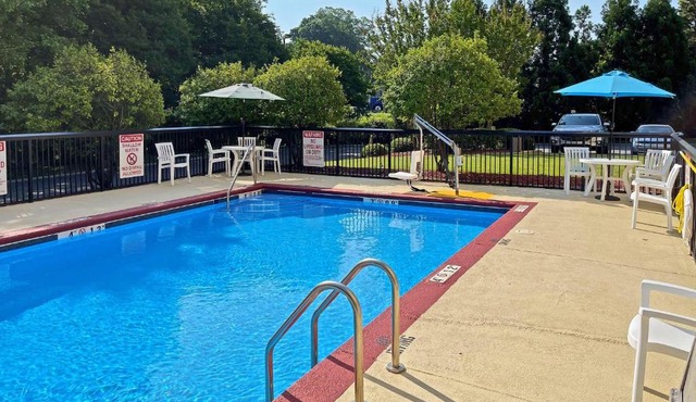 Comfort Suites Salisbury I-85