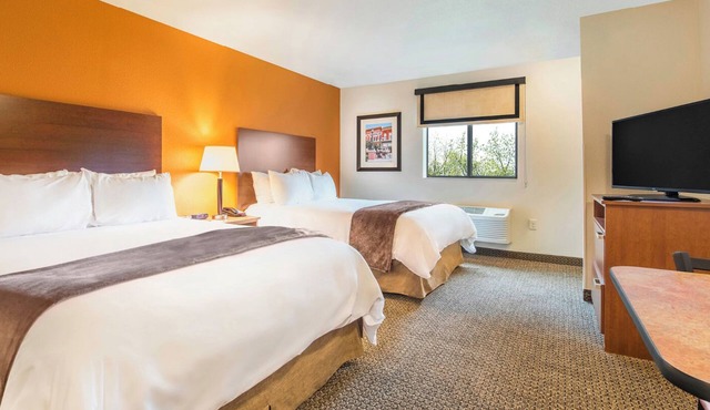 Comfortable Space for Families – Easy Access to Attractions