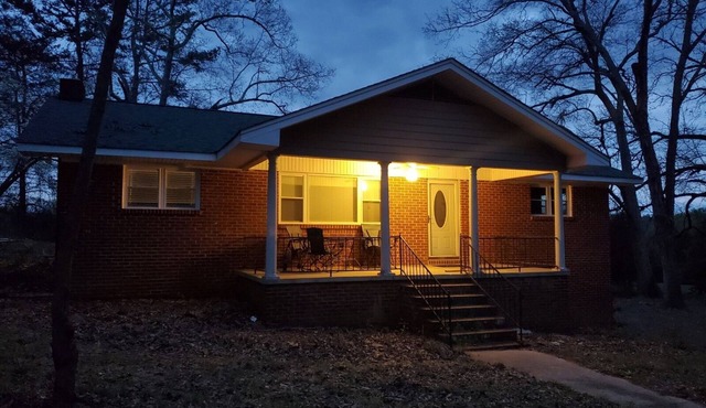 Completely updated Farmhouse with everything you will need! Relax and enjoy!