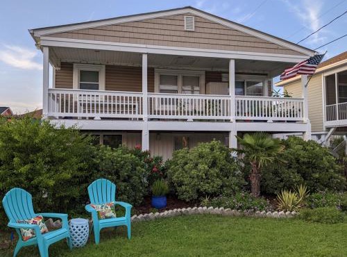 Cote de Kure Cottage by Bryant Real Estate