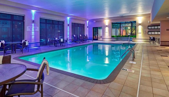 Courtyard by Marriott Bloomington Mall of America