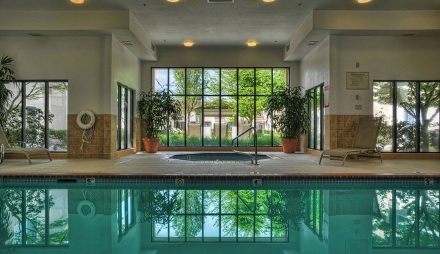 Courtyard by Marriott Eugene Springfield