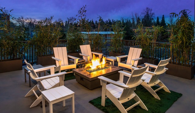 Courtyard by Marriott Eugene Downtown