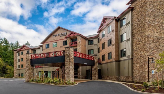 Courtyard by Marriott Olympia
