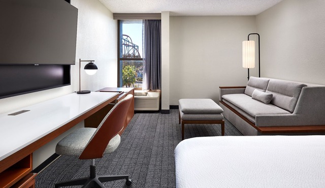 Courtyard by Marriott Vallejo Napa Valley in Vallejo