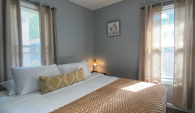 Cozy 2 bedrooms House