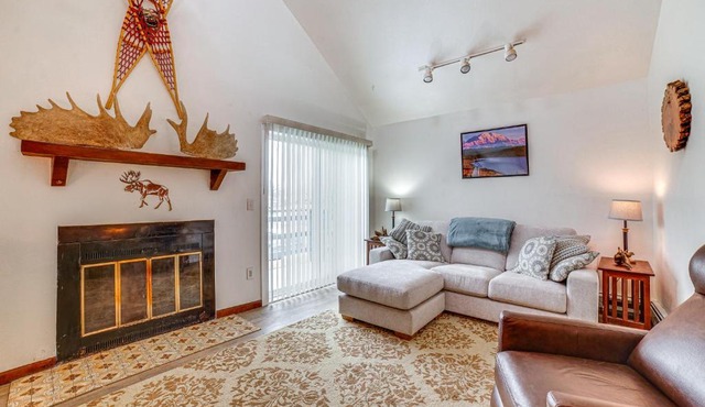 Cozy Anchorage Vacation Rental Near Hospitals!
