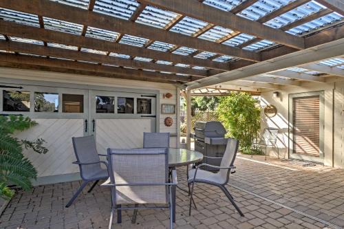 Cozy Arroyo Grande Cottage w/Patio & Grill!