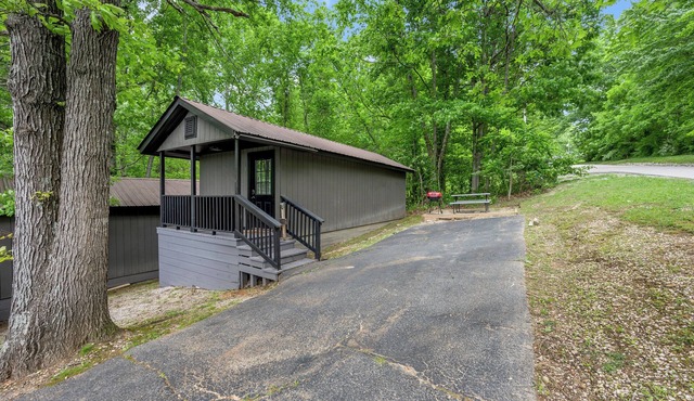 Cozy Cabin Near Cave Run Lake & Marina #1