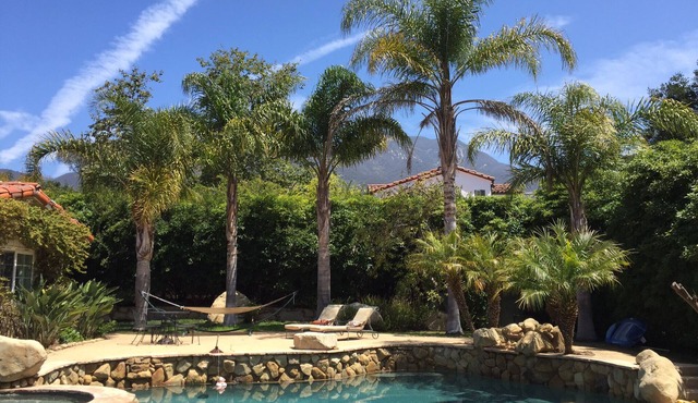 ~*~Cozy Cottage in Montecito~*~Pet Friendly -Pool