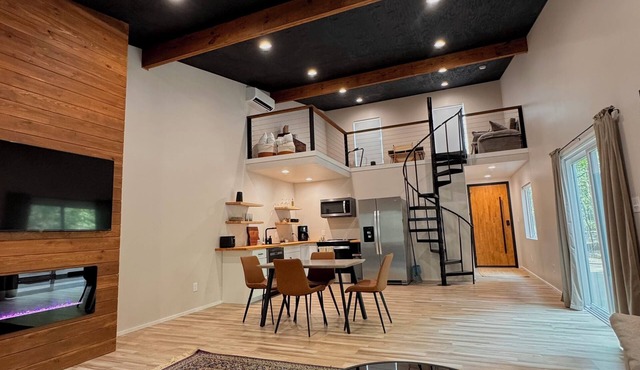 Cozy Modern Escape