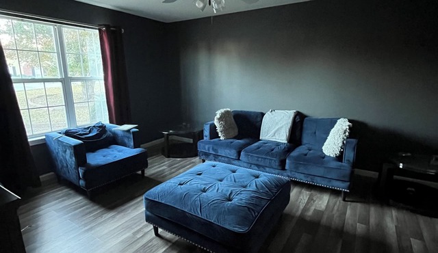 Cozy shared space with in law suite in Austell in Austell