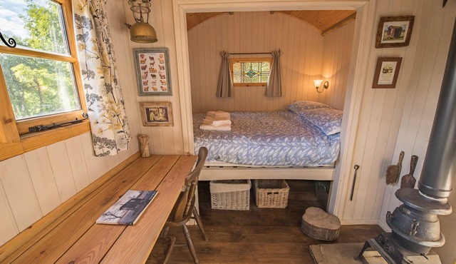 Craven Shepherd Huts in Skipton