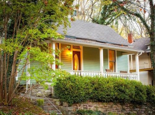 Cricket Cottage