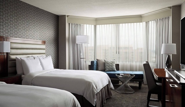 Crystal Gateway Marriott in Arlington