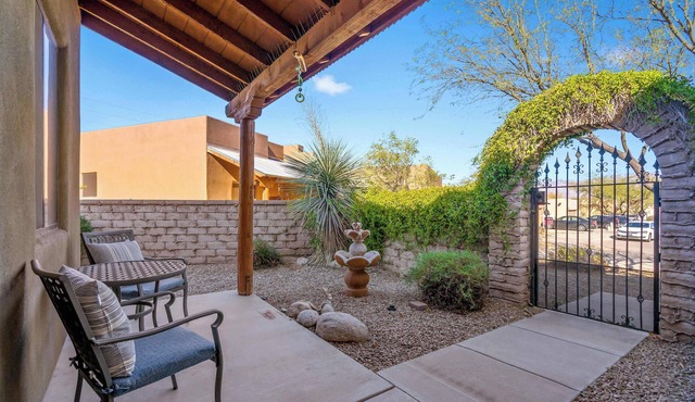 Desert Sky Summer Retreat | Colossal Cave & Parks