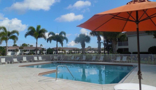 Desirable Gated Community, Country Club Lifestyle! Ground Floor, Pool, Tennis, Social Membership!