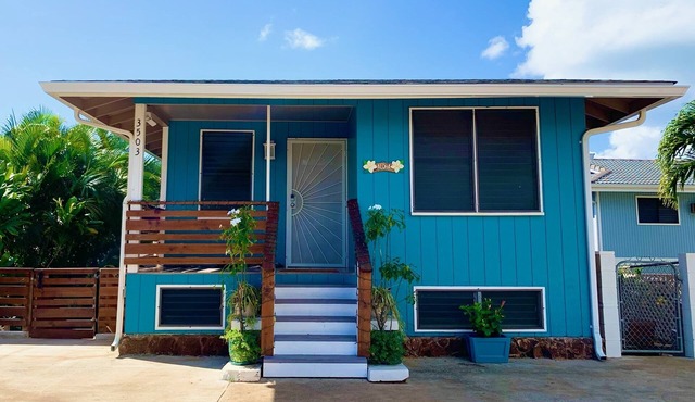 Diamond Head/Waikiki Surf Shack Lanai Unit