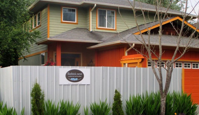 Dove's Perch, An efficiency Studio at Robin's Nest Inn