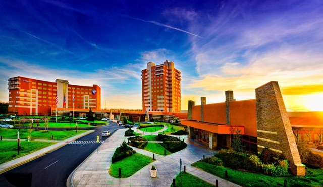Downstream Casino Resort