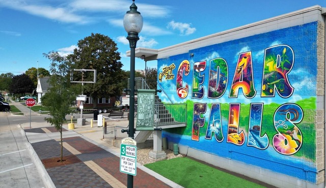 Downtown CF Studio - Free Gated Parking! 516