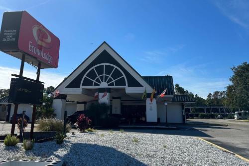 Econo Lodge Ormond Beach North - Daytona in Ormond Beach