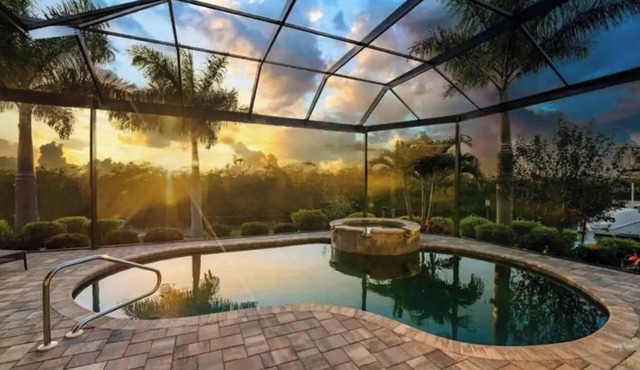 Eight Palms/Punta Gorda Waterfront Paradise Escape