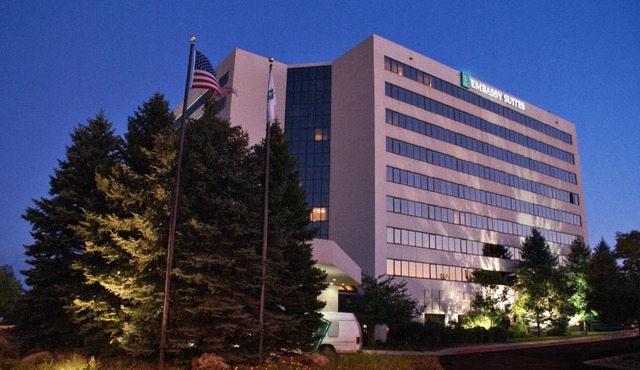 Embassy Suites Denver Tech Center